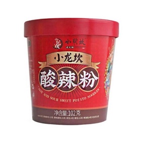 小龙坎 酸辣粉 102g